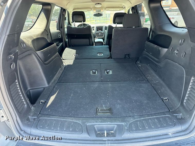 image for item DH1258 2020 Dodge  Durango  SUV