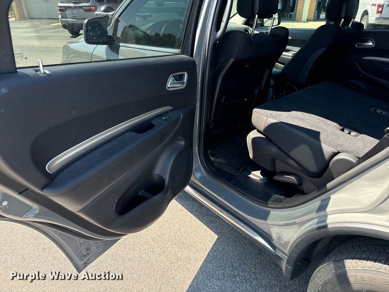 image for item DH1258 2020 Dodge  Durango  SUV