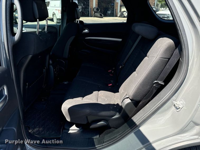 image for item DH1258 2020 Dodge  Durango  SUV