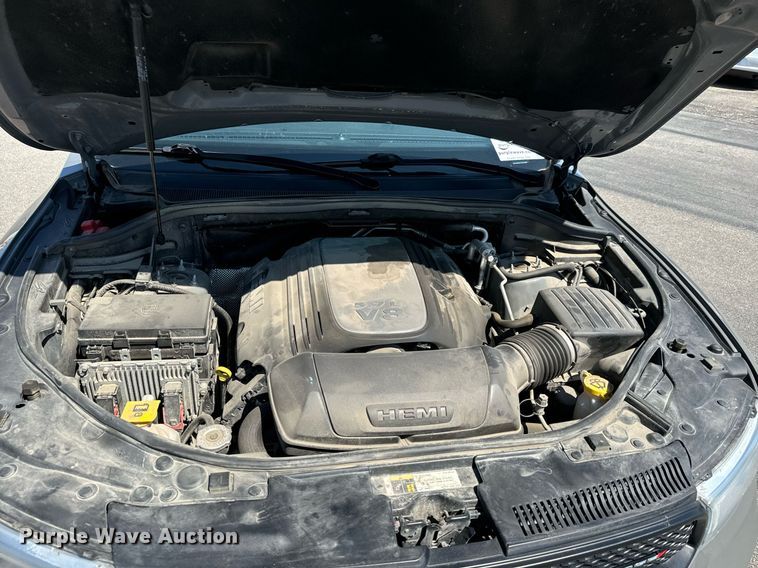 image for item DH1258 2020 Dodge  Durango  SUV