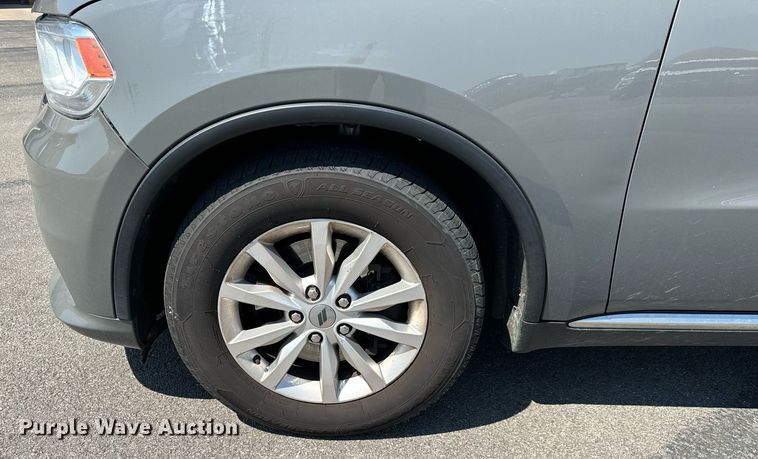 image for item DH1258 2020 Dodge  Durango  SUV