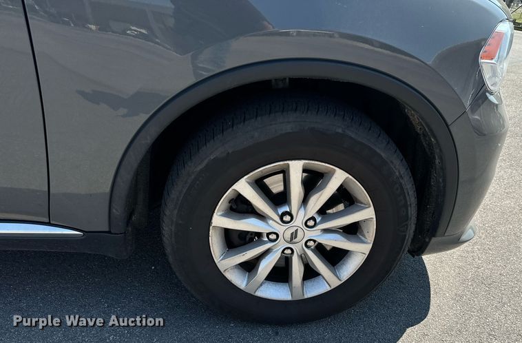 image for item DH1258 2020 Dodge  Durango  SUV