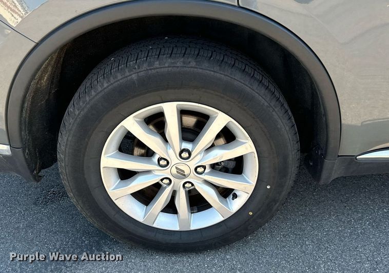 image for item DH1258 2020 Dodge  Durango  SUV