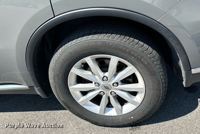 image for item DH1258 2020 Dodge  Durango  SUV