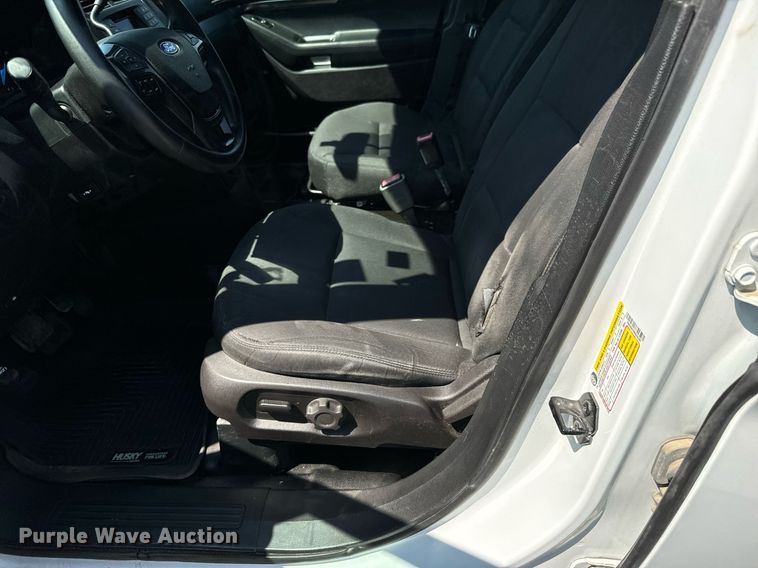 image for item DH1259 2017 Ford Explorer Police Interceptor  SUV