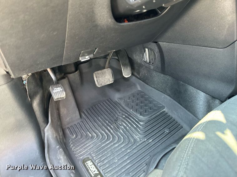 image for item DH1259 2017 Ford Explorer Police Interceptor  SUV