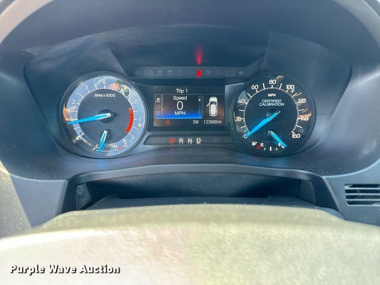 image for item DH1259 2017 Ford Explorer Police Interceptor  SUV