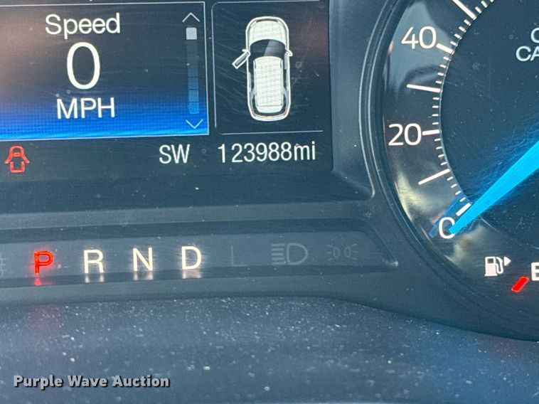 image for item DH1259 2017 Ford Explorer Police Interceptor  SUV