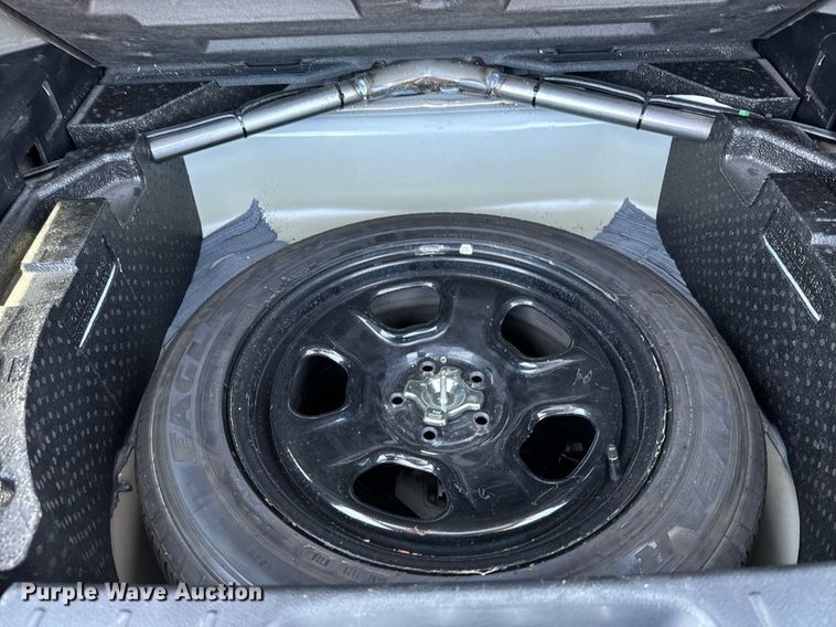 image for item DH1259 2017 Ford Explorer Police Interceptor  SUV