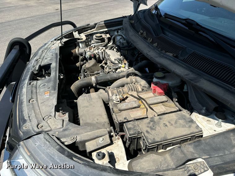 image for item DH1259 2017 Ford Explorer Police Interceptor  SUV