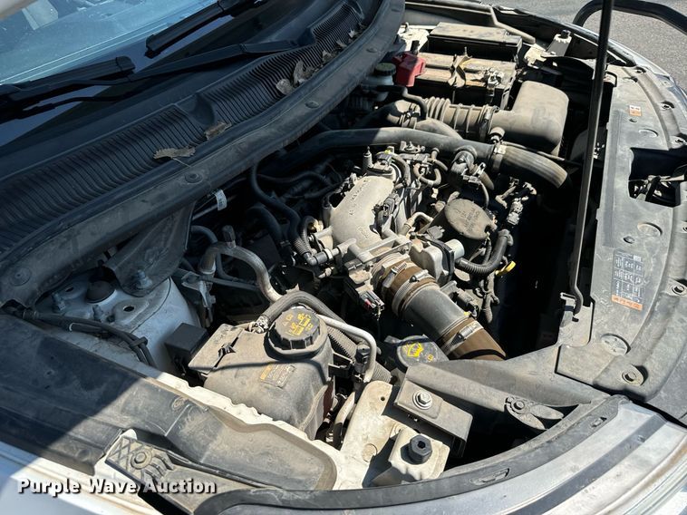 image for item DH1259 2017 Ford Explorer Police Interceptor  SUV