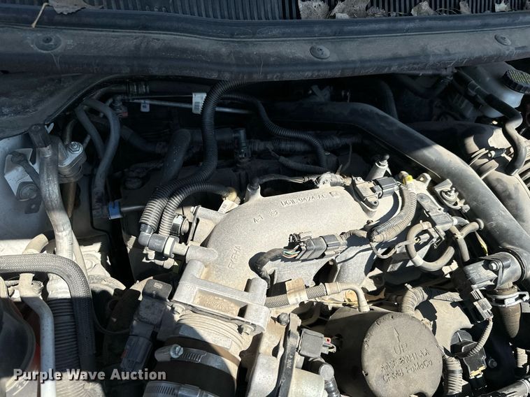 image for item DH1259 2017 Ford Explorer Police Interceptor  SUV