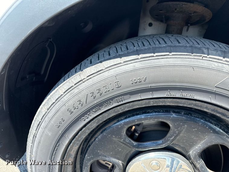 image for item DH1259 2017 Ford Explorer Police Interceptor  SUV