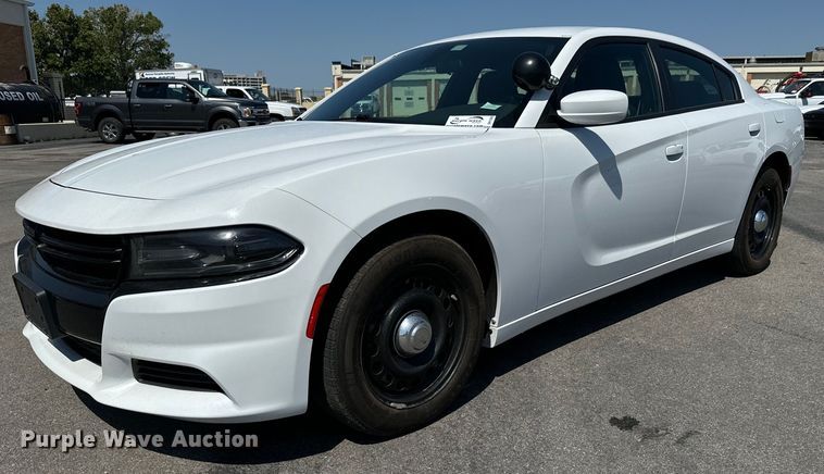 image for item DH1264 2019 Dodge  Charger Police 