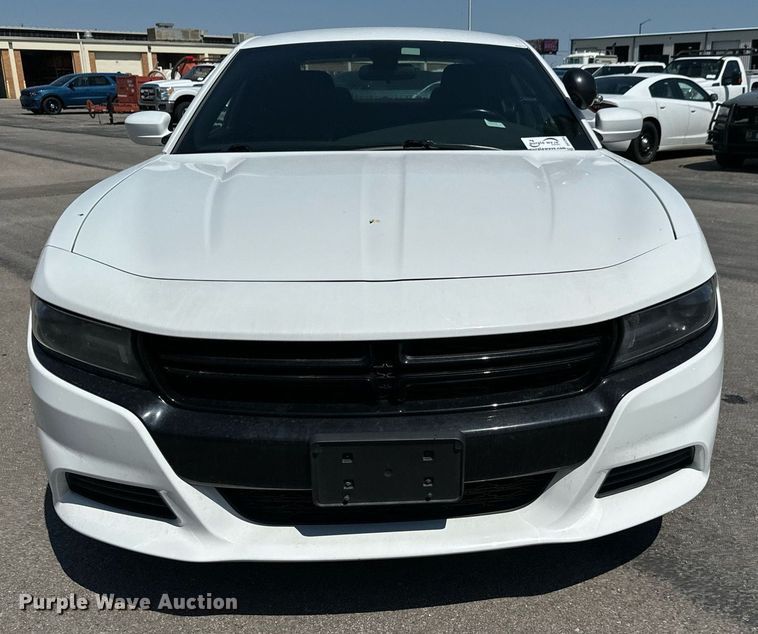 image for item DH1264 2019 Dodge  Charger Police 