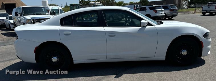image for item DH1264 2019 Dodge  Charger Police 