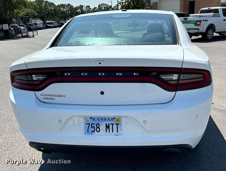 image for item DH1264 2019 Dodge  Charger Police 