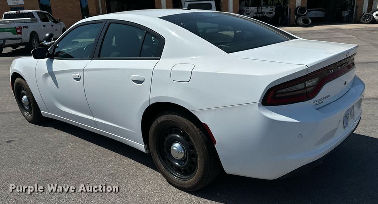 image for item DH1264 2019 Dodge  Charger Police 