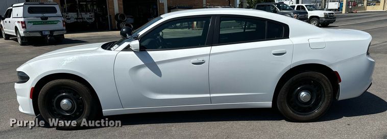 image for item DH1264 2019 Dodge  Charger Police 