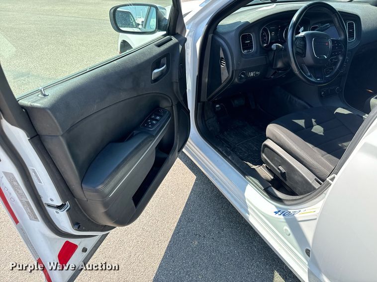 image for item DH1264 2019 Dodge  Charger Police 
