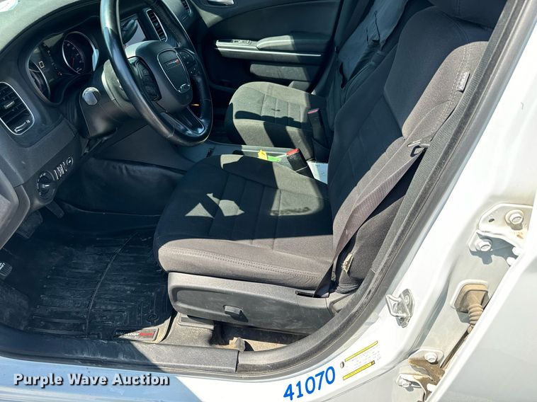 image for item DH1264 2019 Dodge  Charger Police 