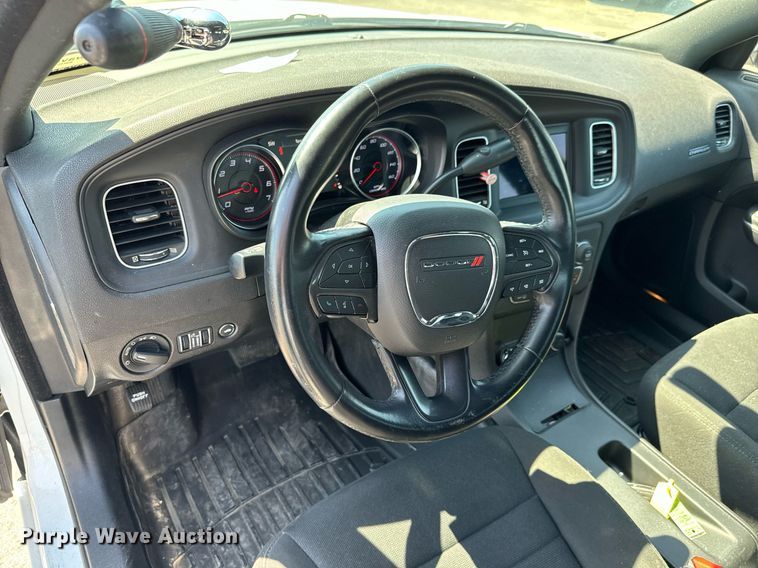 image for item DH1264 2019 Dodge  Charger Police 