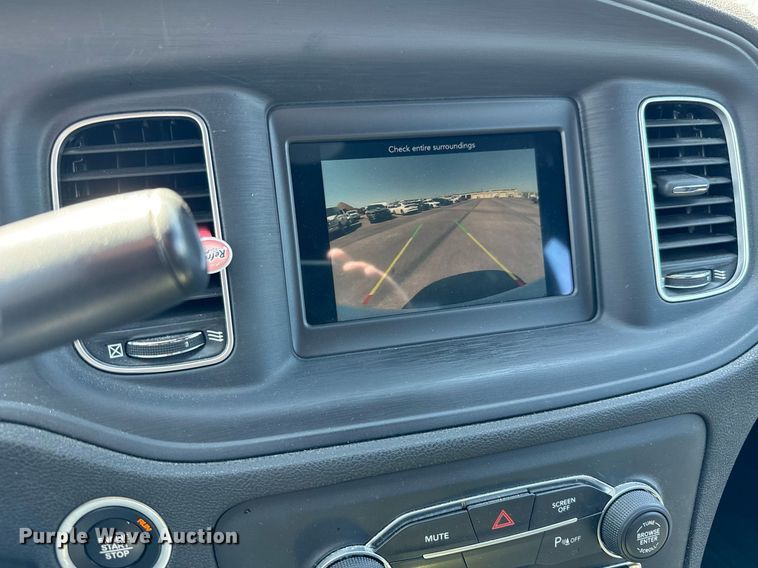 image for item DH1264 2019 Dodge  Charger Police 