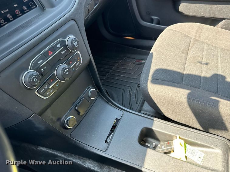 image for item DH1264 2019 Dodge  Charger Police 