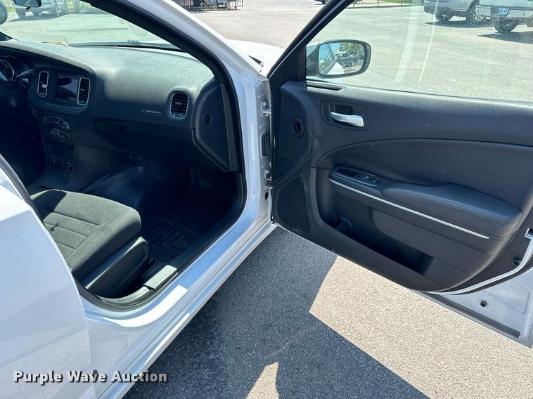 image for item DH1264 2019 Dodge  Charger Police 