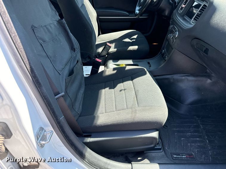 image for item DH1264 2019 Dodge  Charger Police 