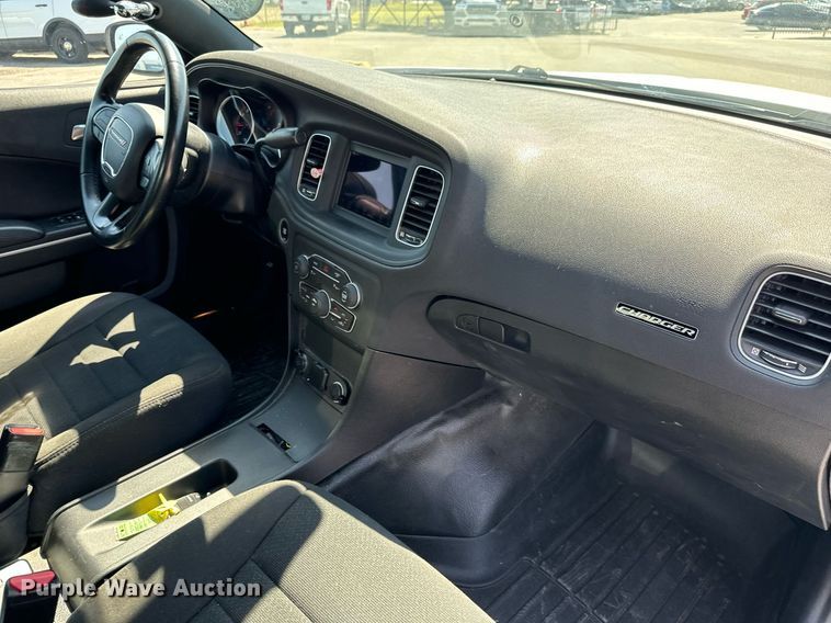 image for item DH1264 2019 Dodge  Charger Police 