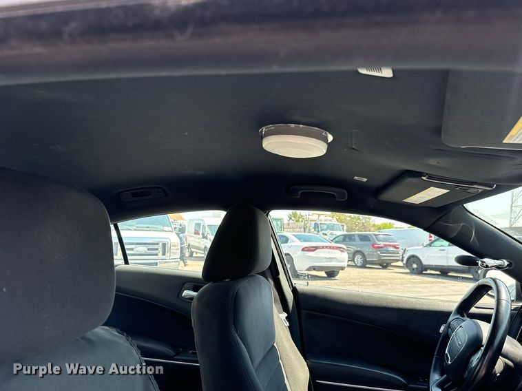 image for item DH1264 2019 Dodge  Charger Police 