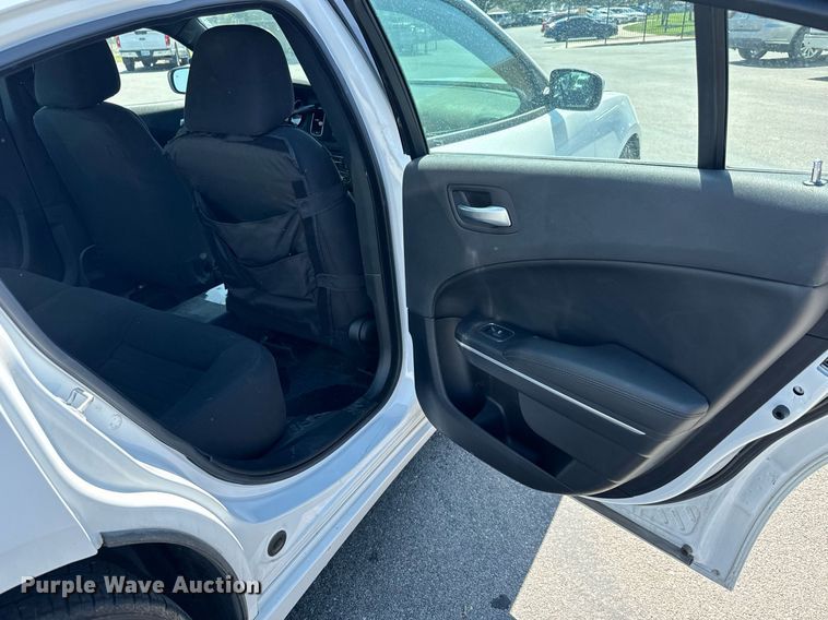 image for item DH1264 2019 Dodge  Charger Police 