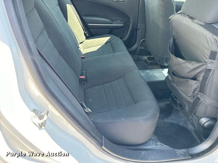 image for item DH1264 2019 Dodge  Charger Police 