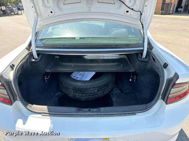image for item DH1264 2019 Dodge  Charger Police 