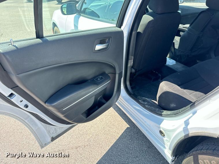 image for item DH1264 2019 Dodge  Charger Police 