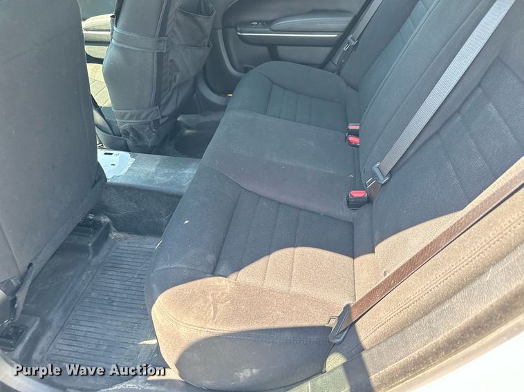 image for item DH1264 2019 Dodge  Charger Police 