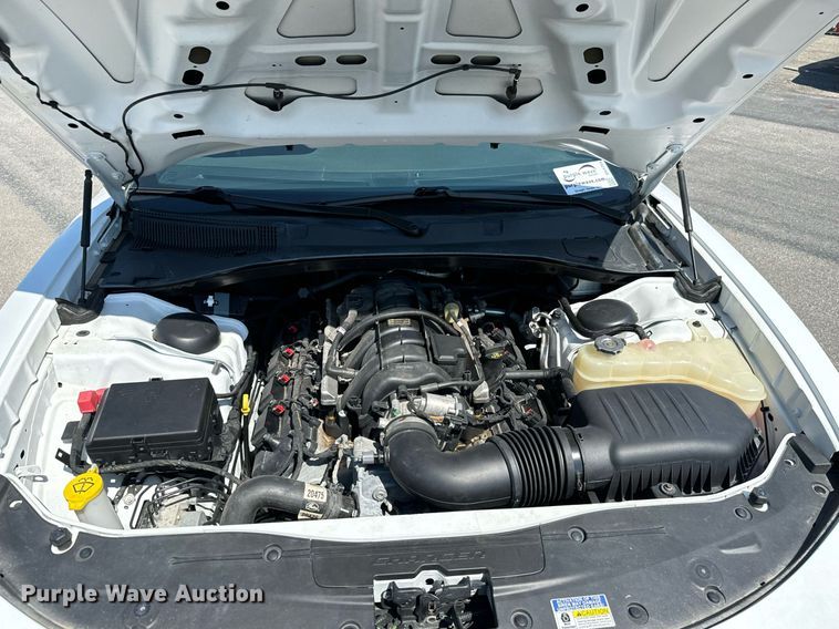 image for item DH1264 2019 Dodge  Charger Police 