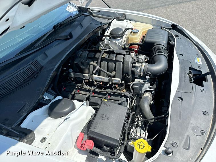 image for item DH1264 2019 Dodge  Charger Police 