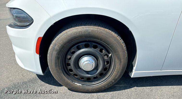 image for item DH1264 2019 Dodge  Charger Police 