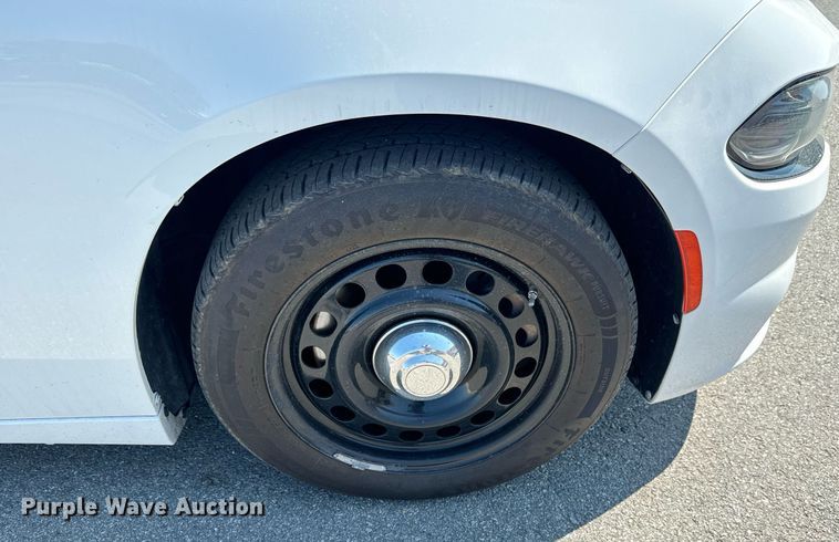 image for item DH1264 2019 Dodge  Charger Police 