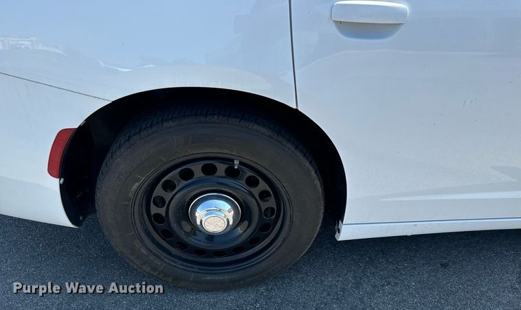 image for item DH1264 2019 Dodge  Charger Police 