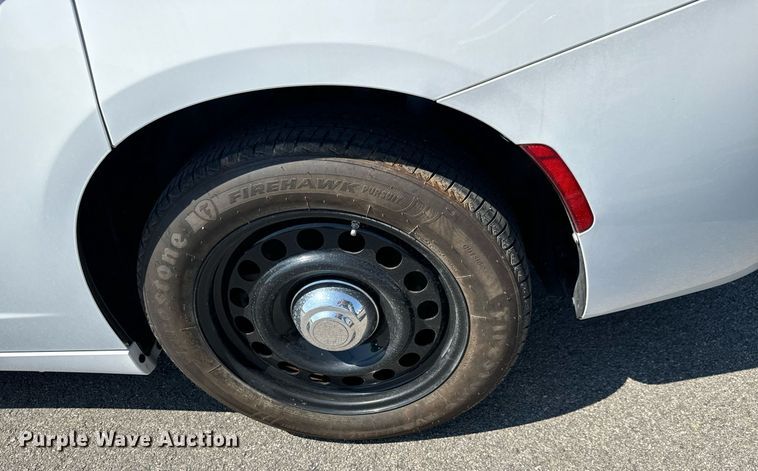 image for item DH1264 2019 Dodge  Charger Police 