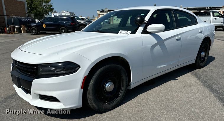 image for item DH1265 2019 Dodge  Charger Police 
