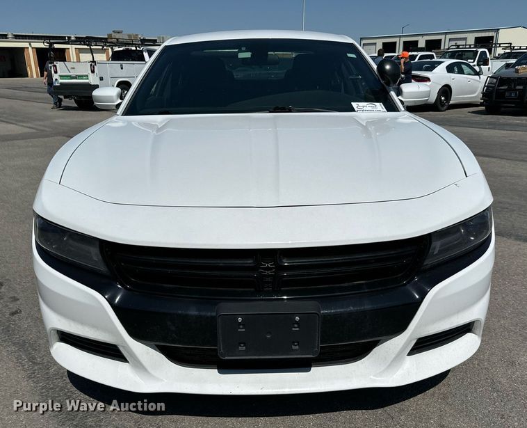 image for item DH1265 2019 Dodge  Charger Police 