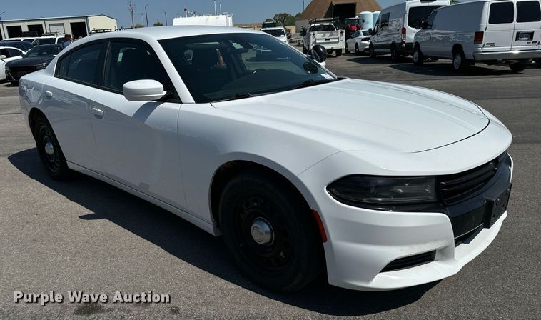 image for item DH1265 2019 Dodge  Charger Police 