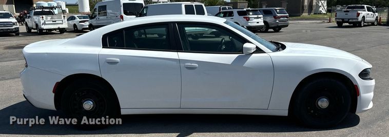 image for item DH1265 2019 Dodge  Charger Police 
