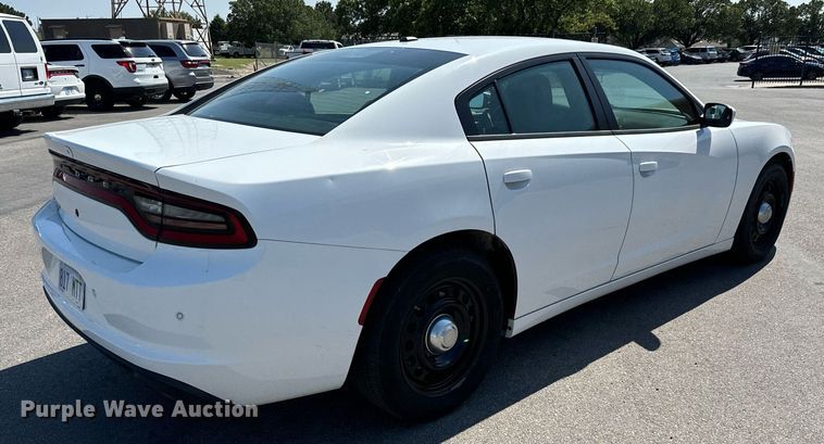 image for item DH1265 2019 Dodge  Charger Police 
