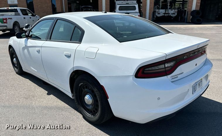 image for item DH1265 2019 Dodge  Charger Police 