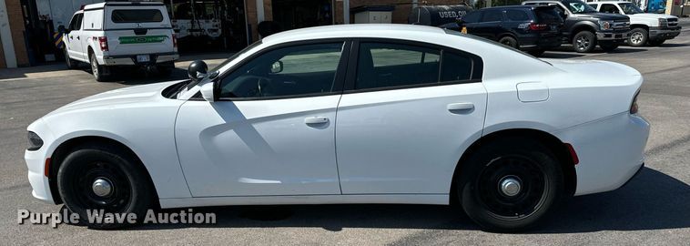 image for item DH1265 2019 Dodge  Charger Police 